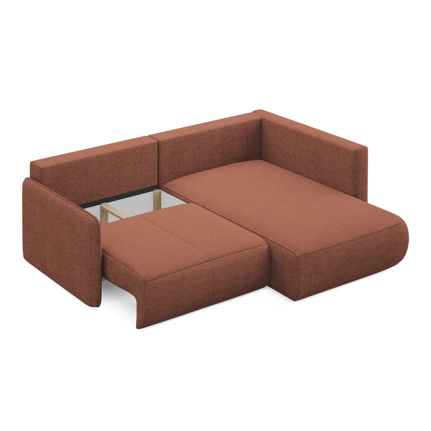 Aragon - Davis - Brudny róż / Prawy