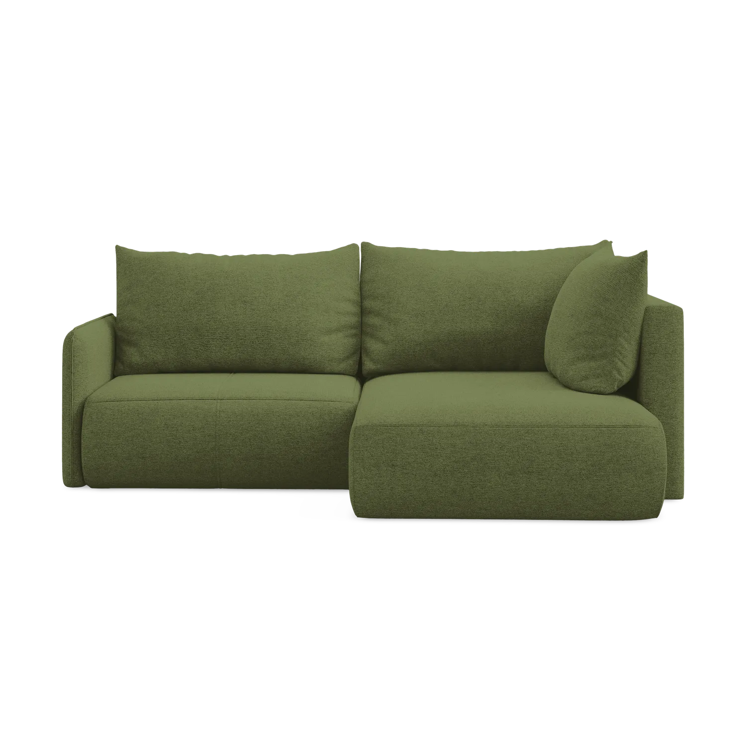 Aragon - Davis - Butelkowa zieleń / Prawy