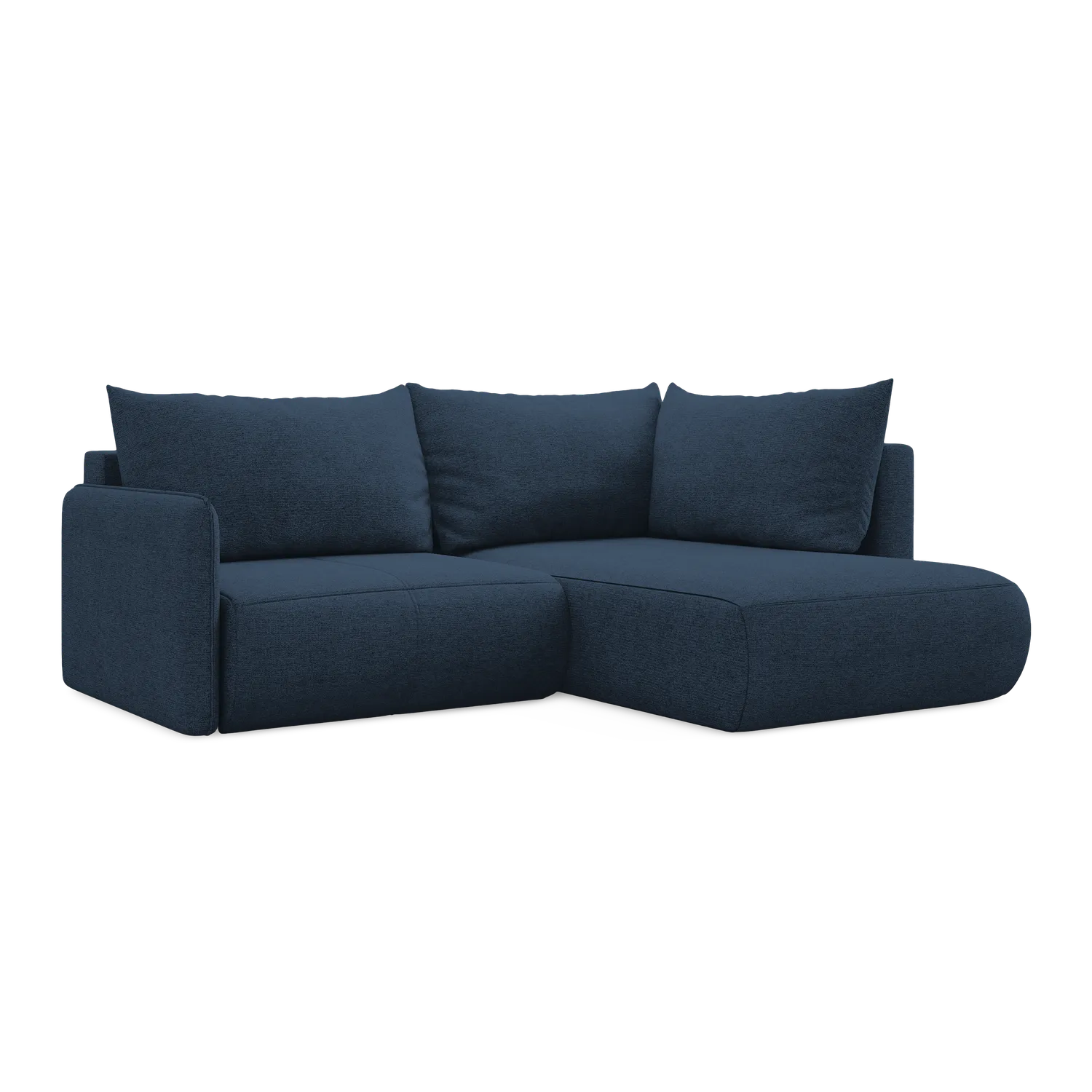 Aragon - Davis - Królewski niebieski / Prawy