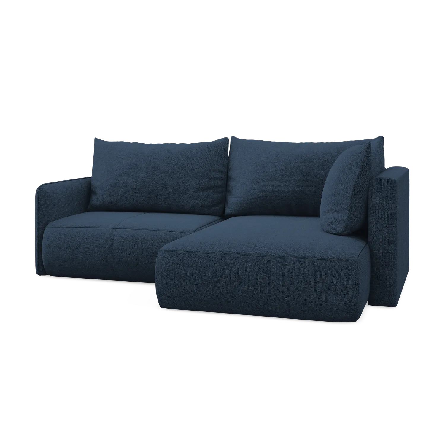 Aragon - Davis - Królewski niebieski / Prawy