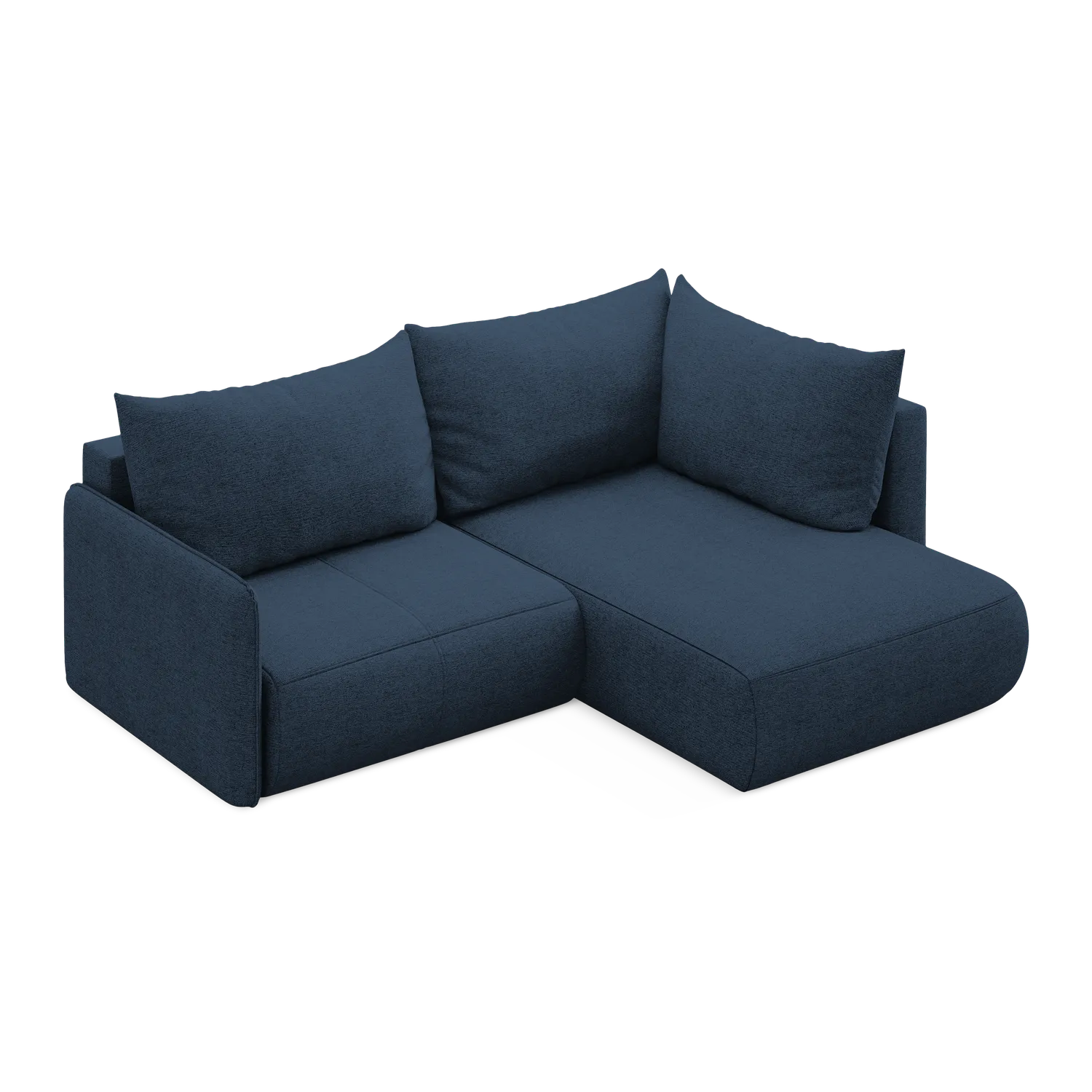 Aragon - Davis - Królewski niebieski / Prawy