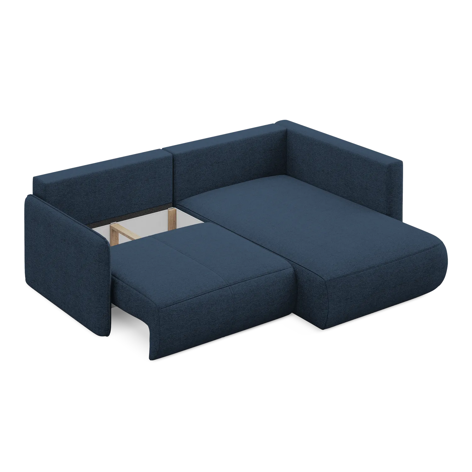 Aragon - Davis - Królewski niebieski / Prawy