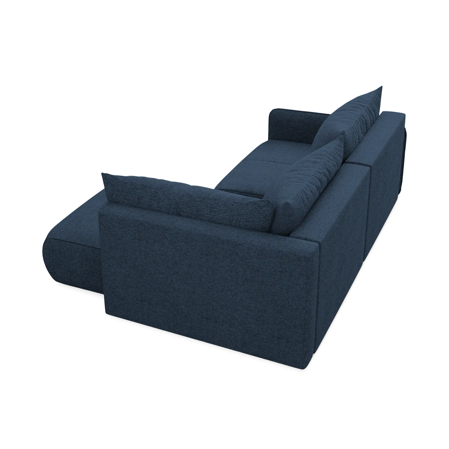 Aragon - Davis - Królewski niebieski / Prawy