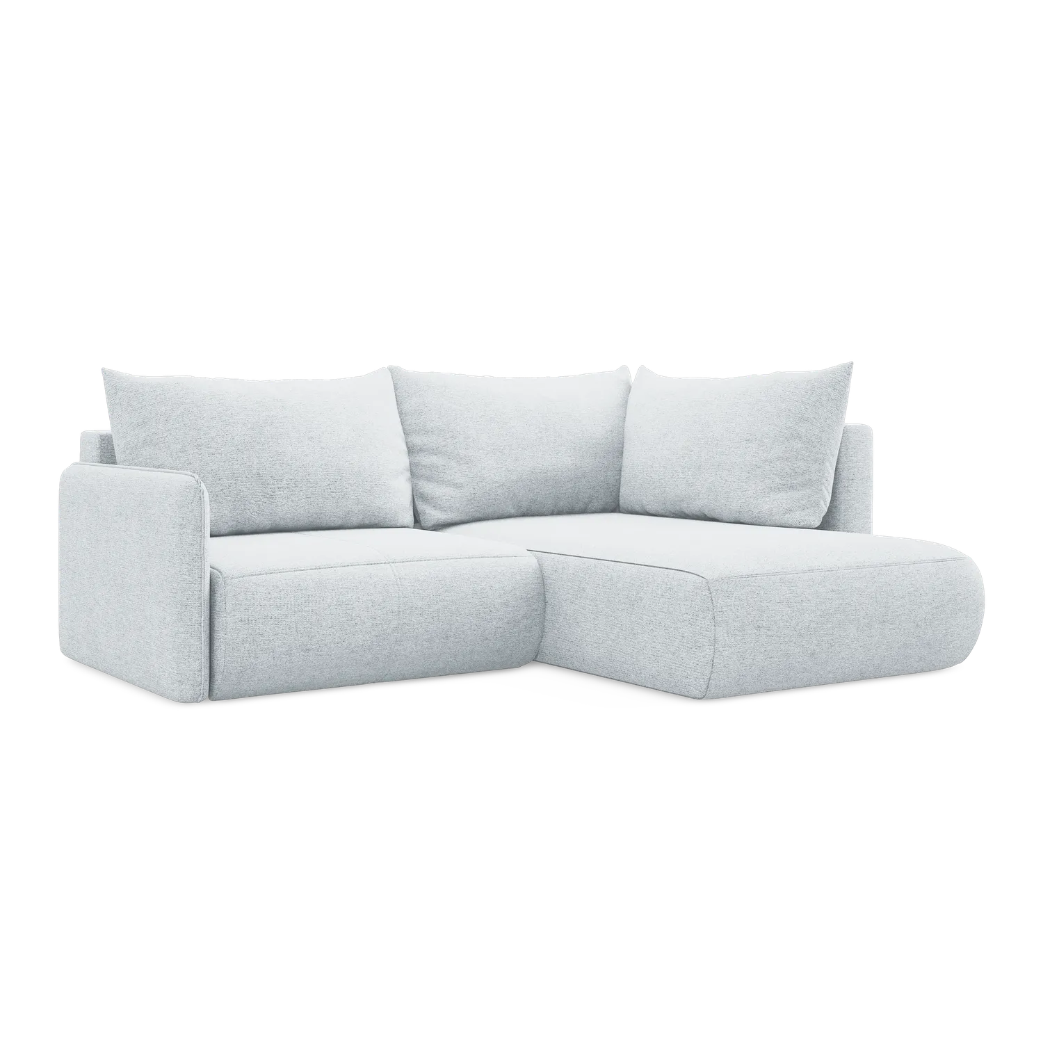 Aragon - Davis - Jasny niebieski / Prawy