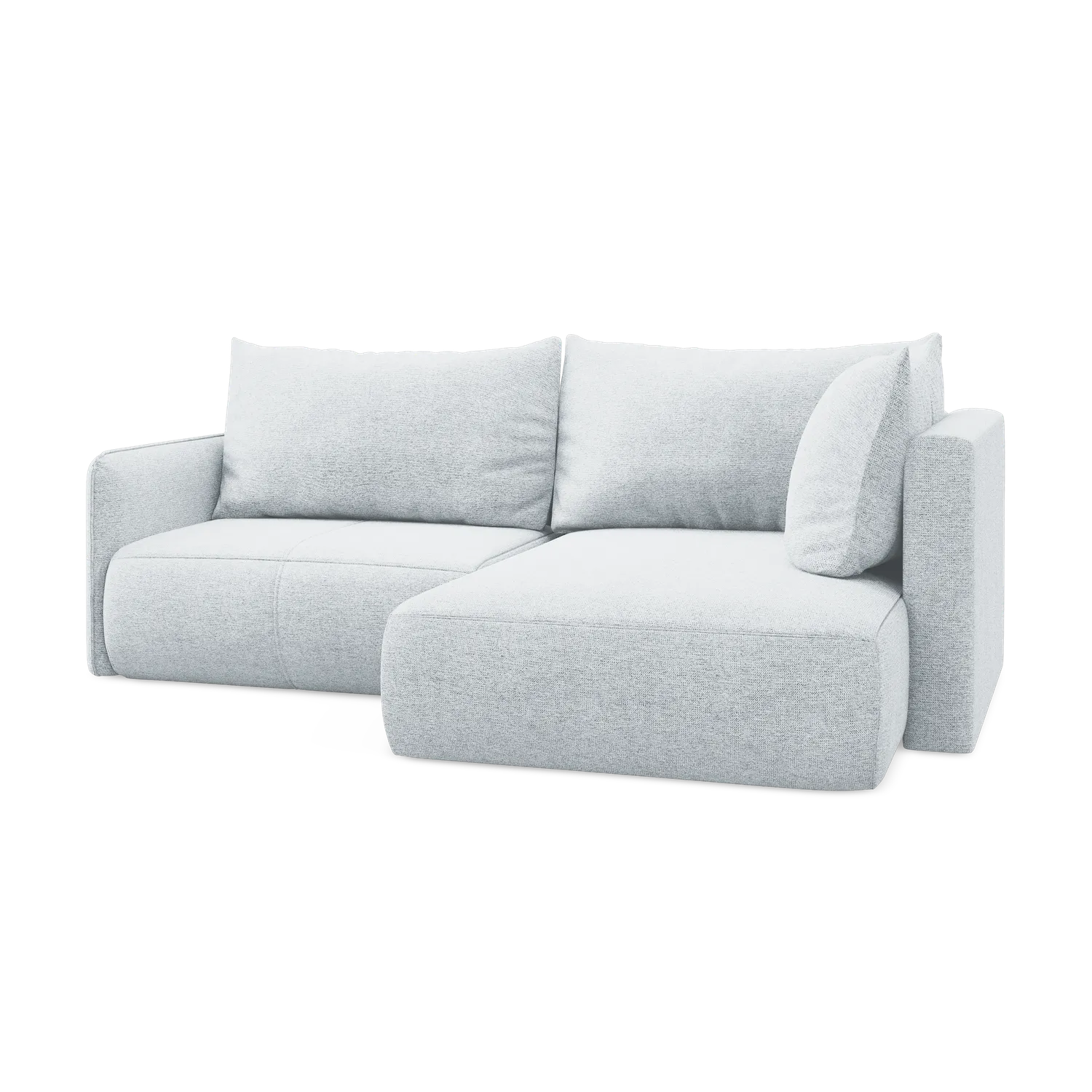 Aragon - Davis - Jasny niebieski / Prawy