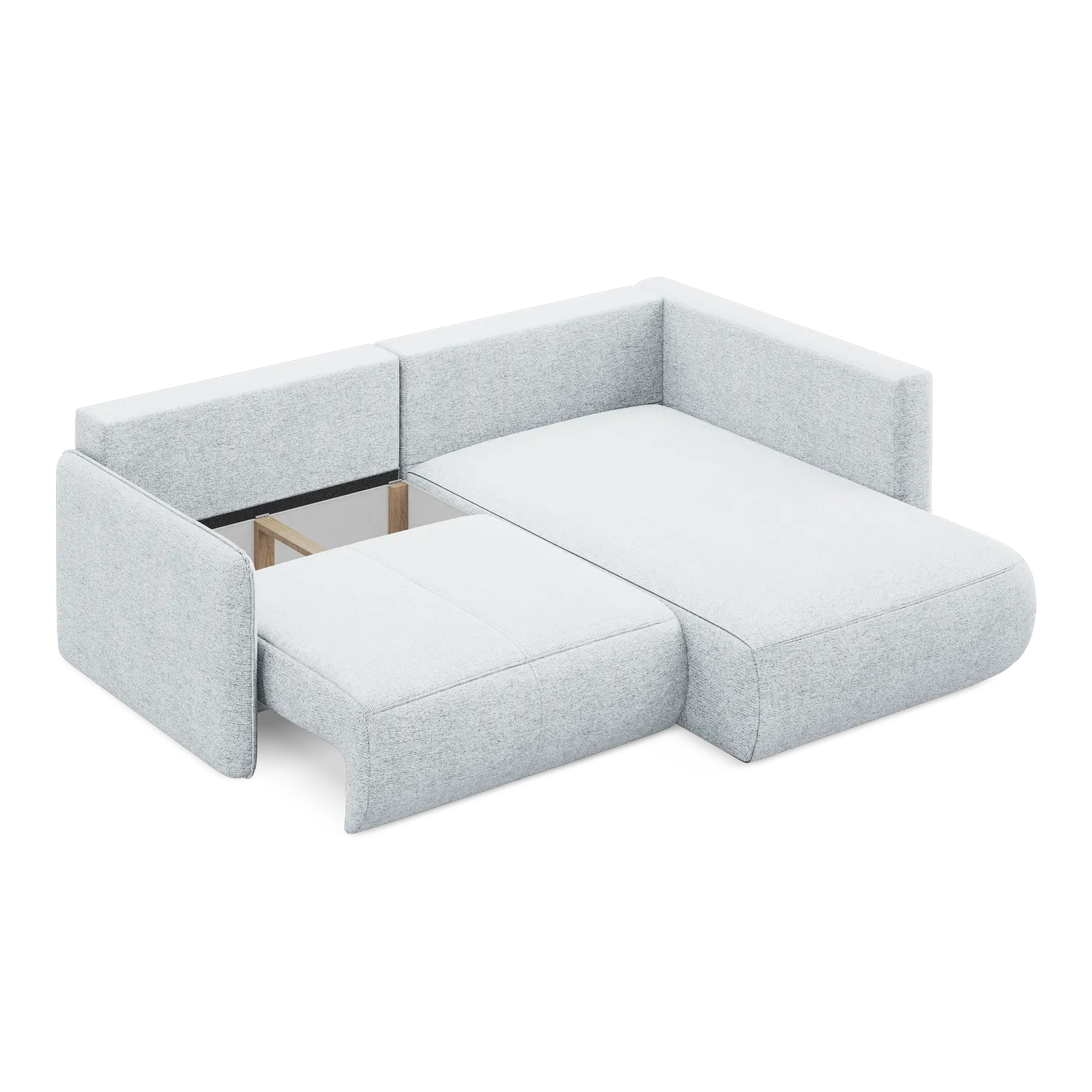 Aragon - Davis - Jasny niebieski / Prawy