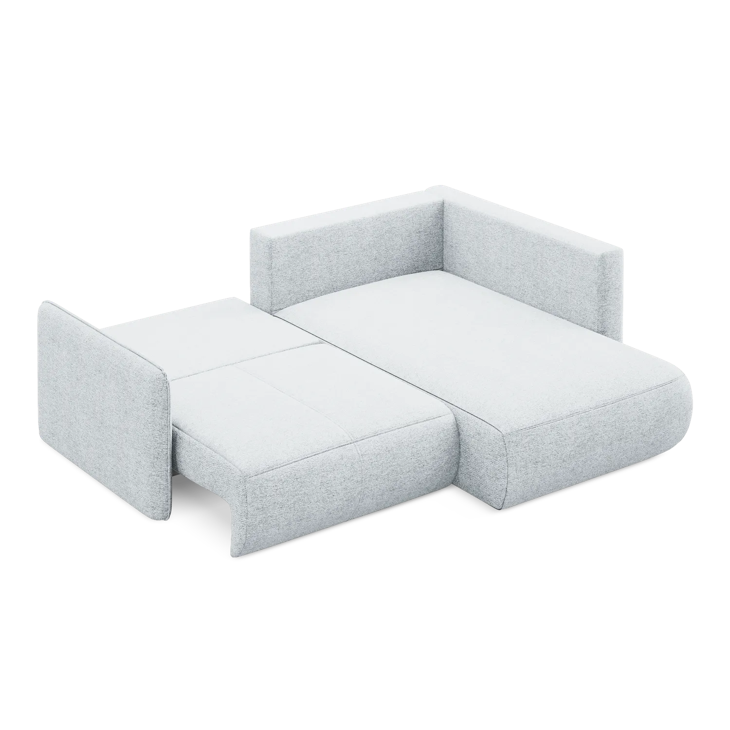 Aragon - Davis - Jasny niebieski / Prawy