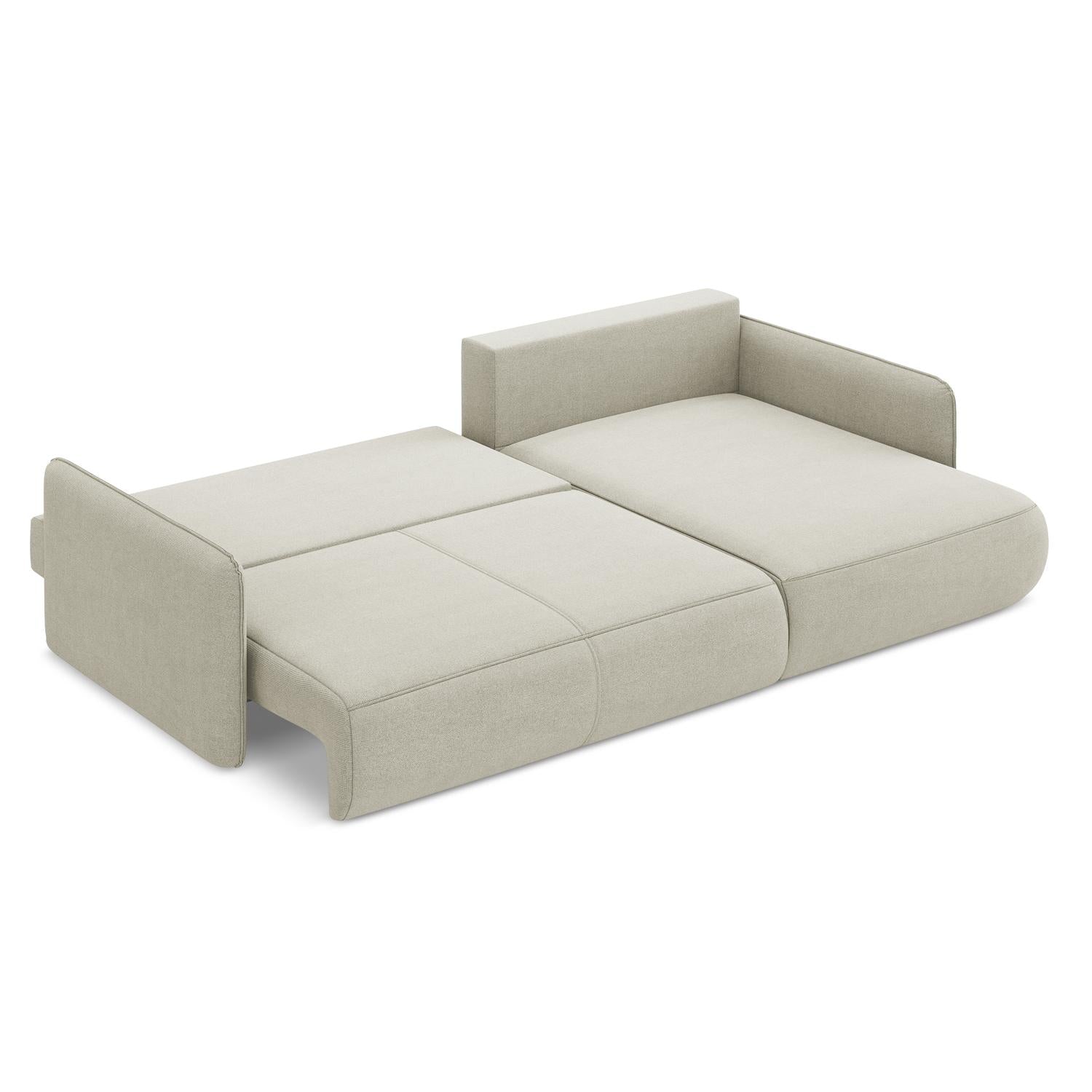 Point - Davis - Jasny beż / Prawy