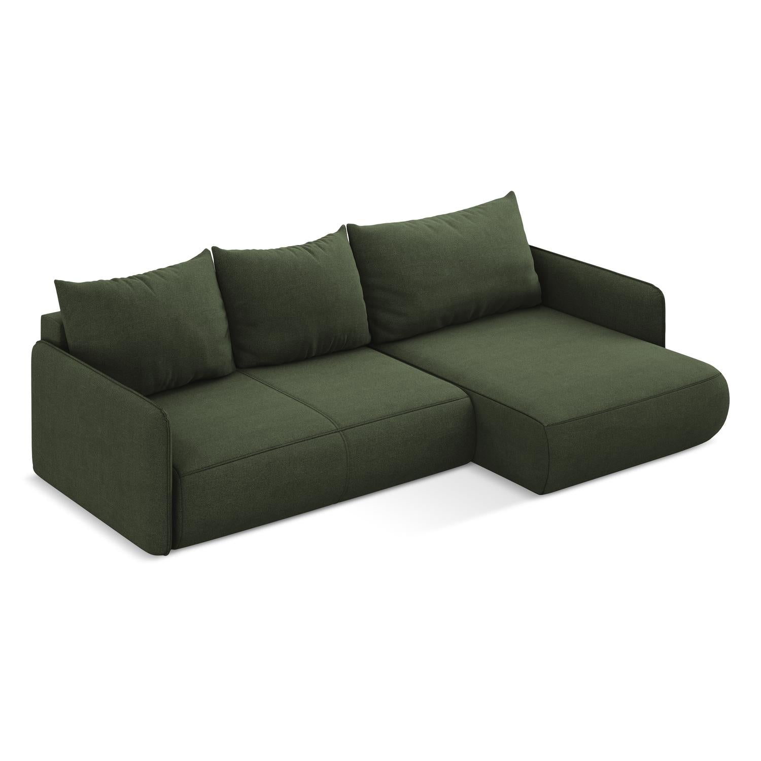 Point - Davis - Oliwkowy / Prawy