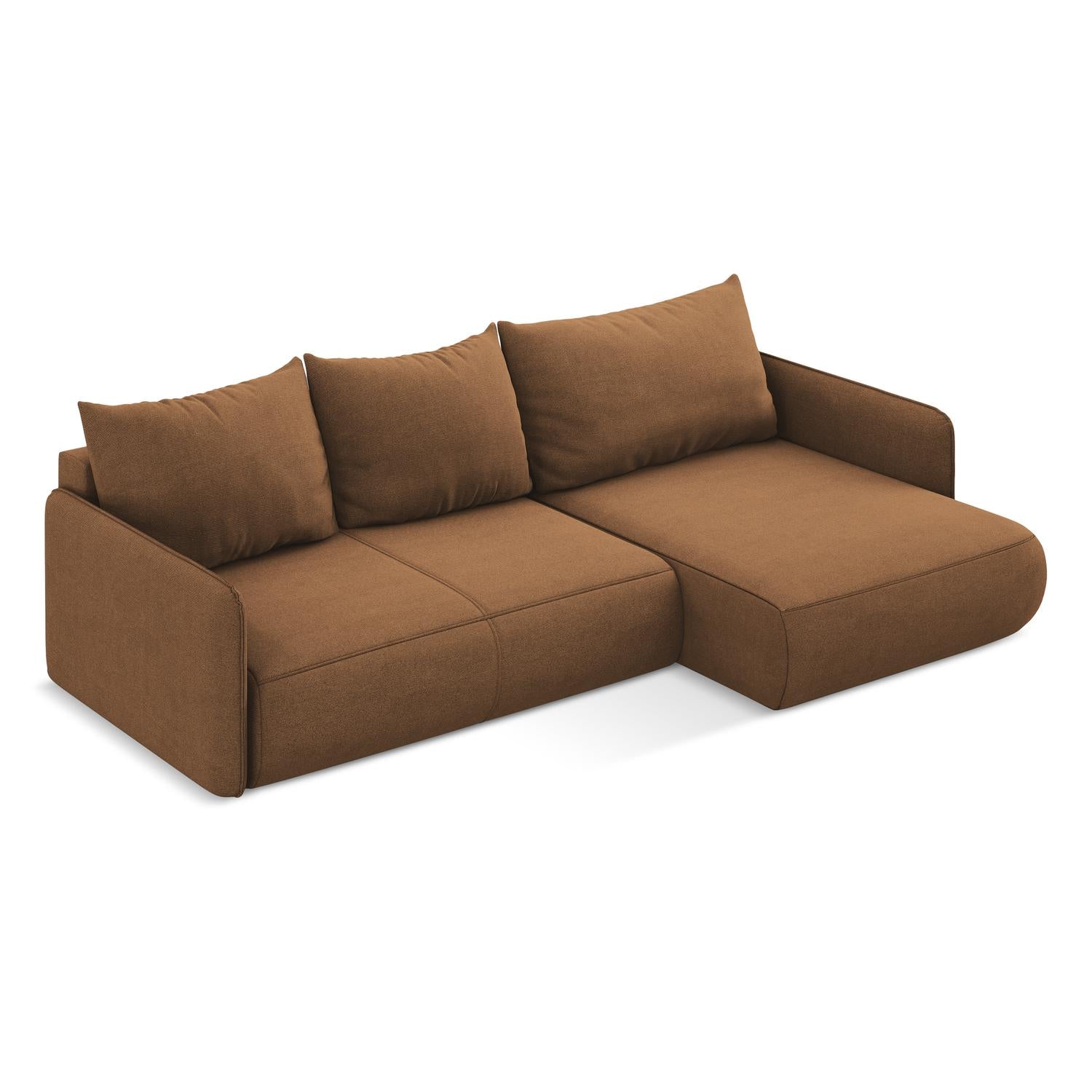 Point - Davis - Terakota / Prawy