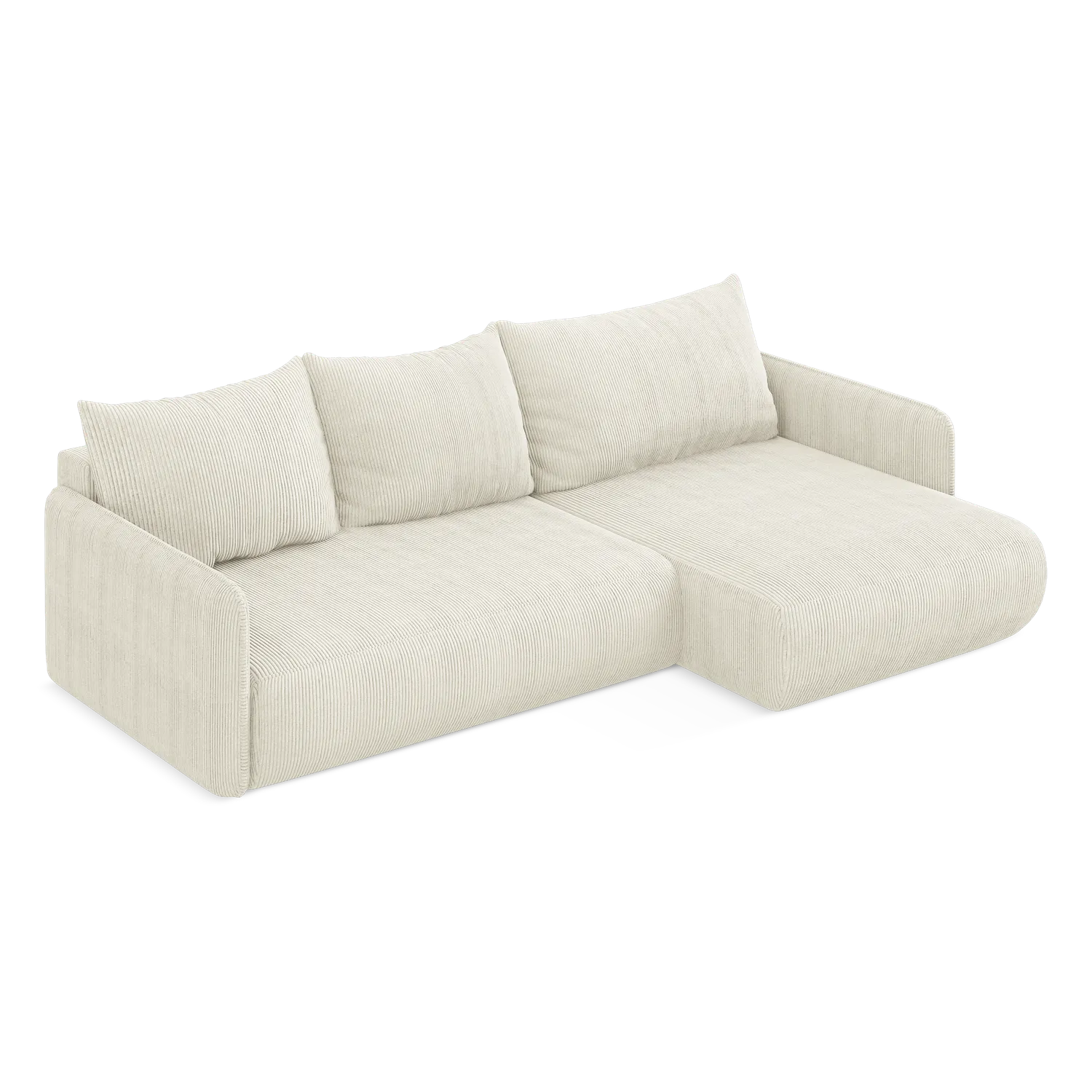 Poso - Lech - Jasny beż / Prawy