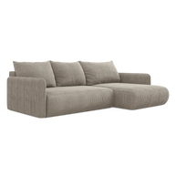 Poso - Lech - Ciemny beż / Prawy