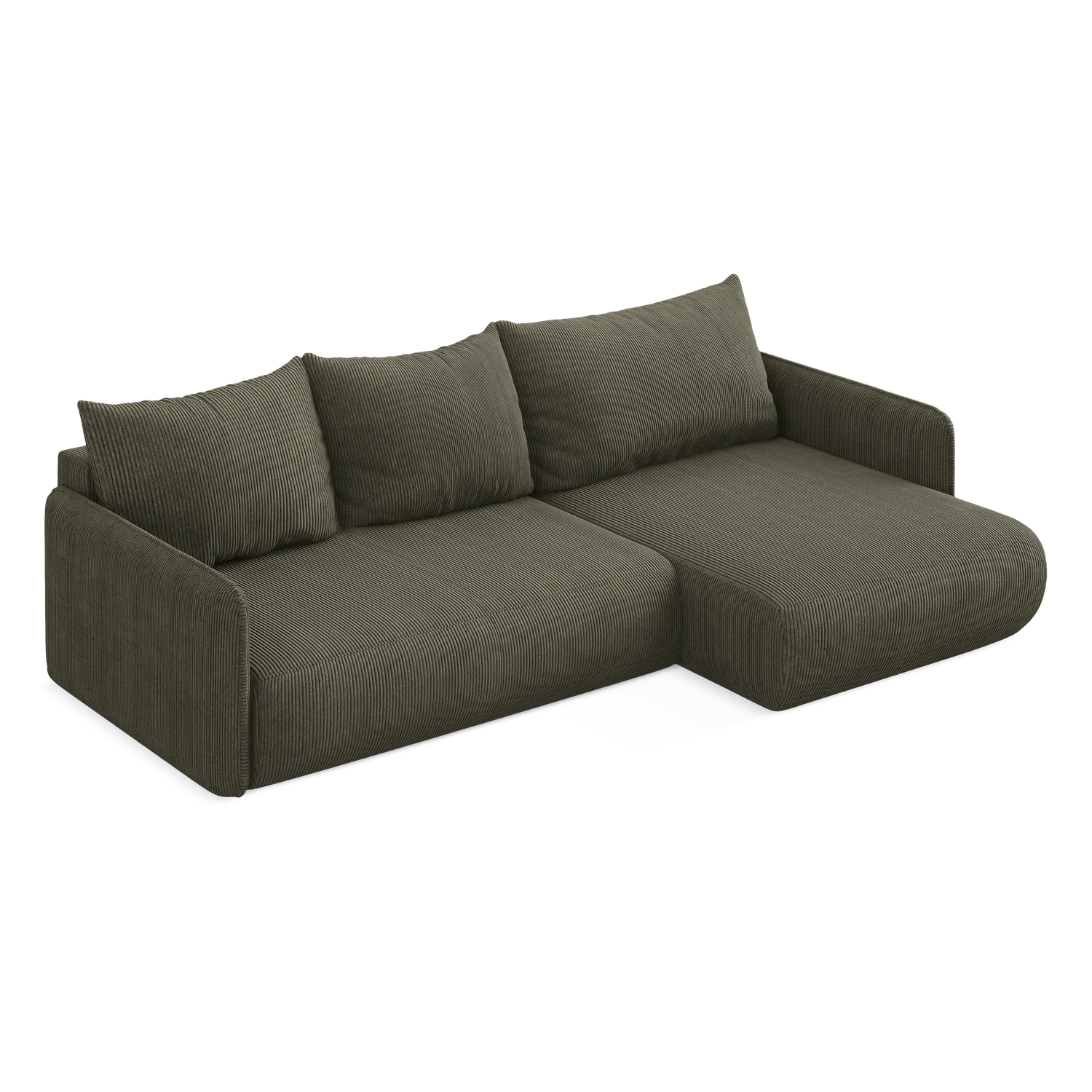 Poso - Lech - Oliwkowy / Prawy