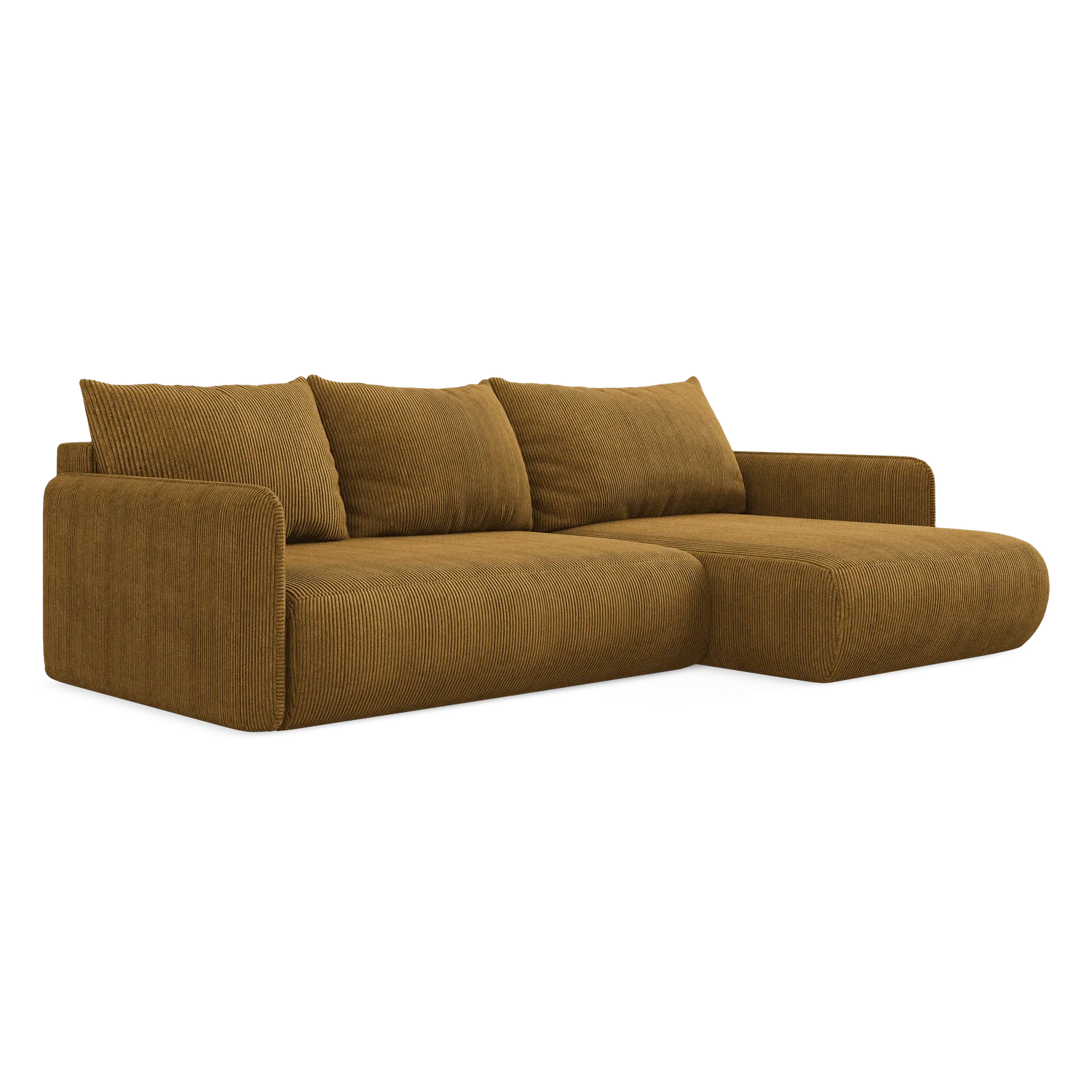 Poso - Lech - Musztardowy / Prawy