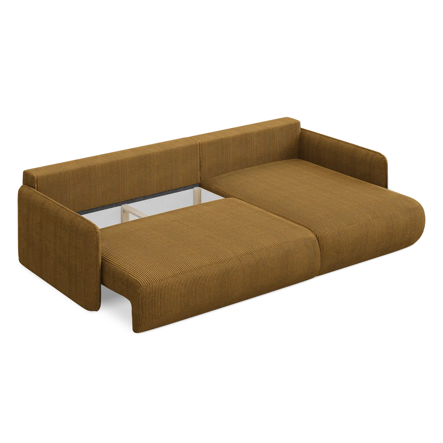 Poso - Lech - Musztardowy / Prawy