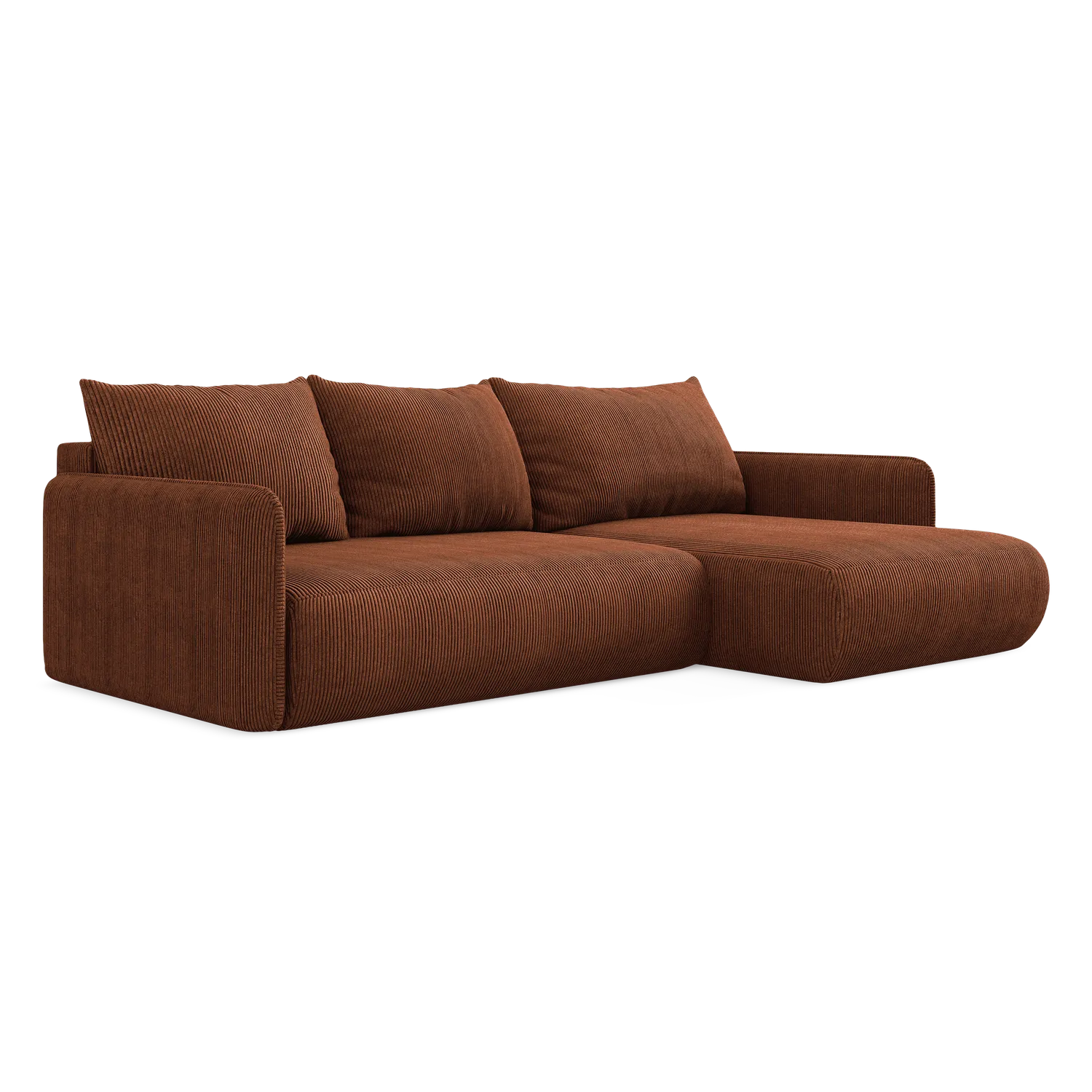 Poso - Lech - Terakota / Prawy