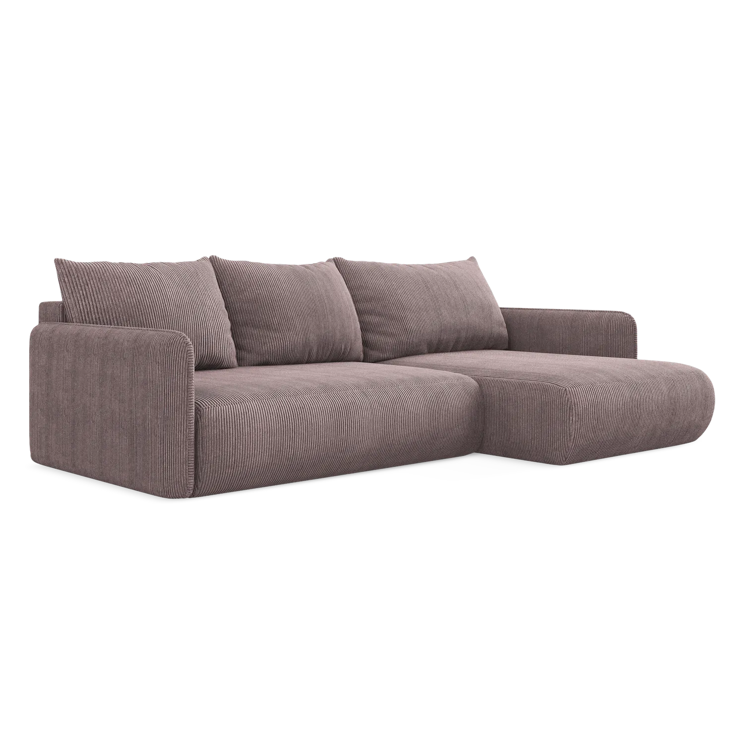 Poso - Lech - Brudny róż / Prawy