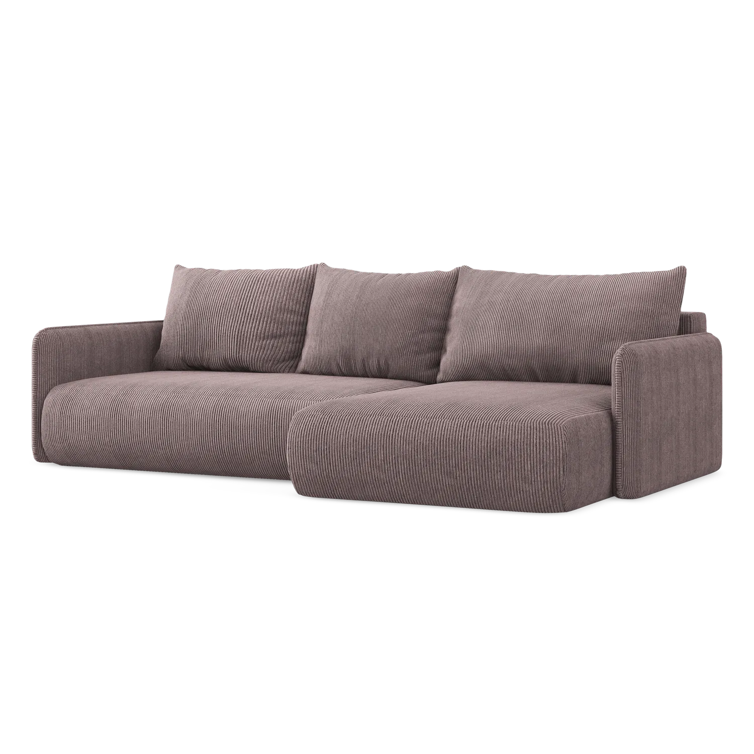 Poso - Lech - Brudny róż / Prawy