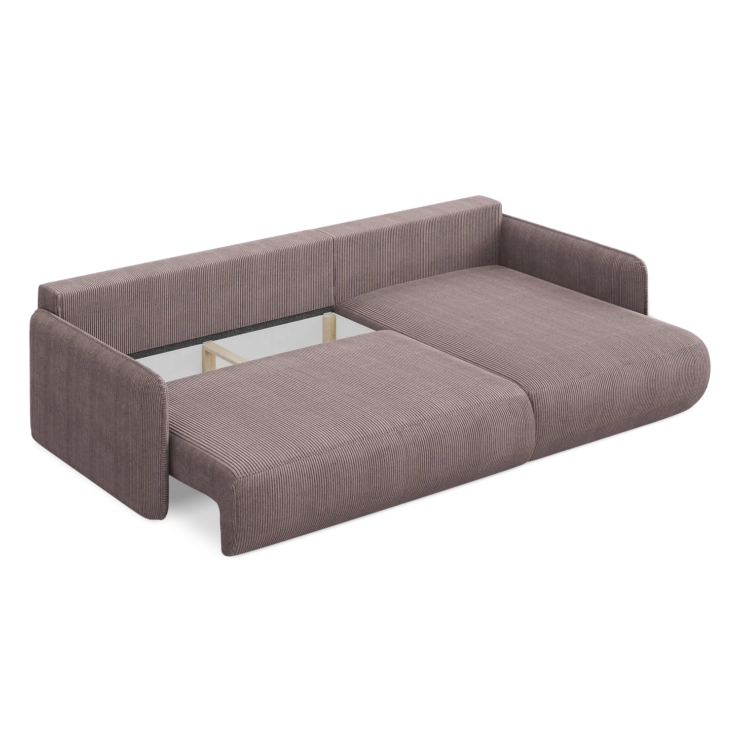 Poso - Lech - Brudny róż / Prawy