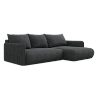 Poso - Lech - Ciemny szary / Prawy