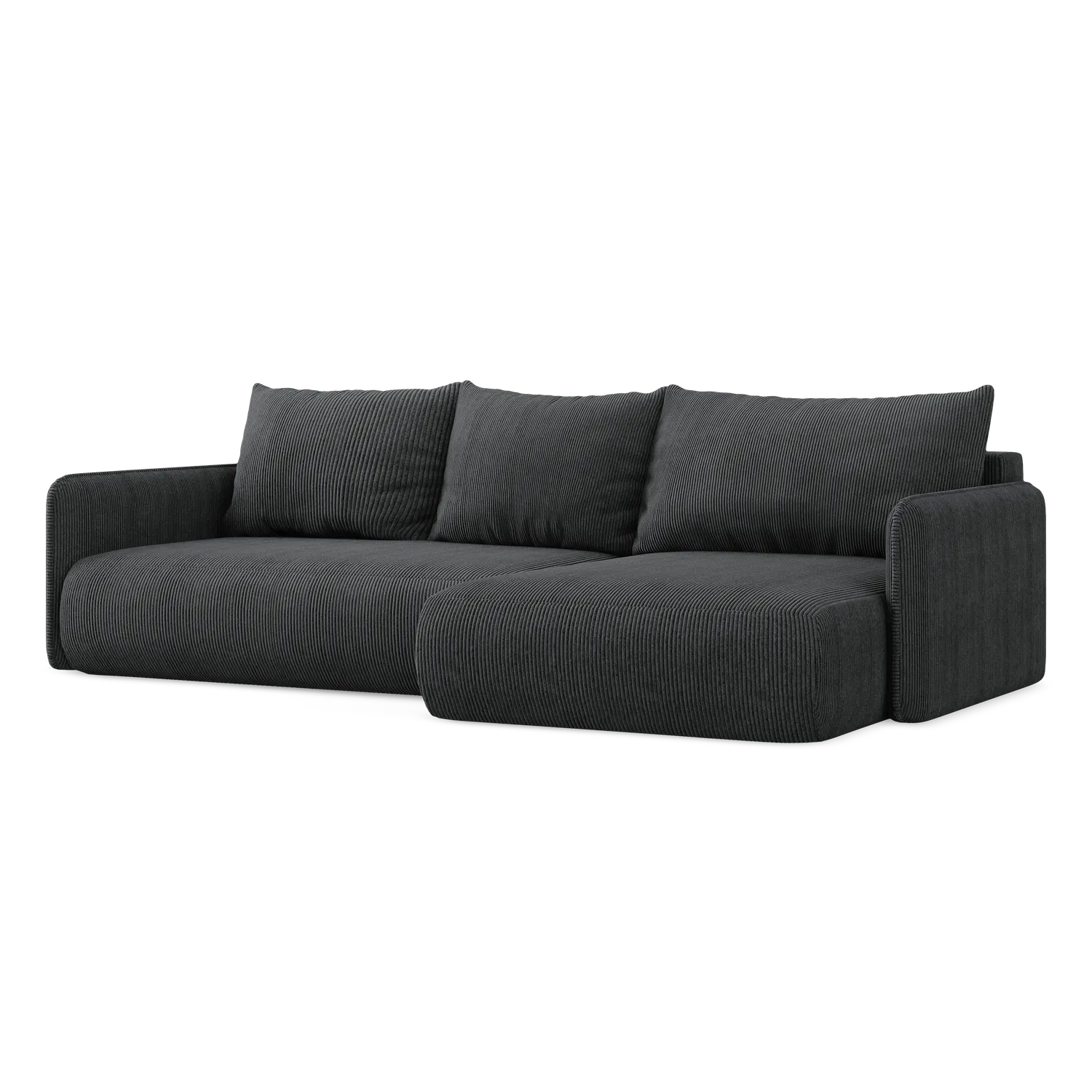 Poso - Lech - Ciemny szary / Prawy