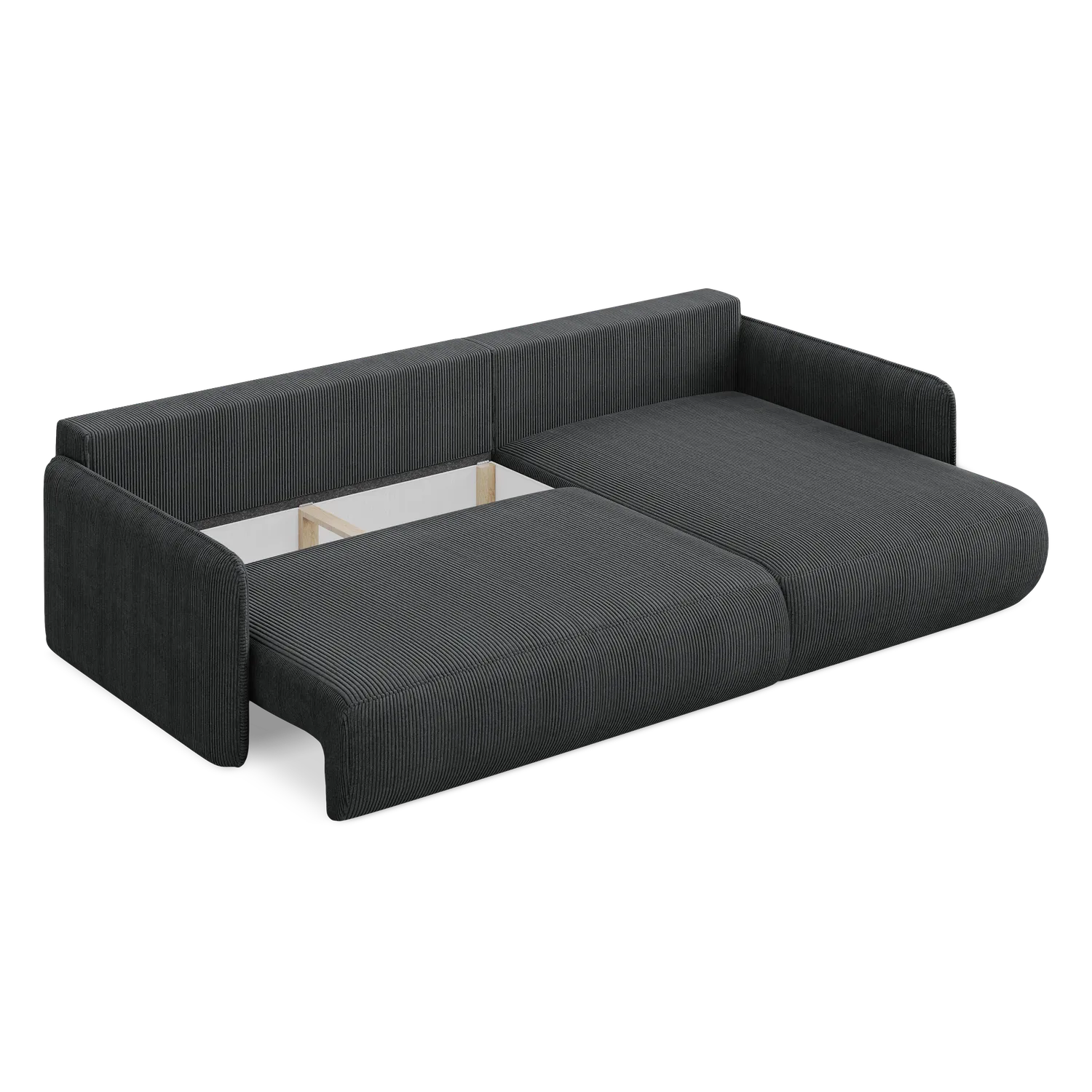 Poso - Lech - Ciemny szary / Prawy