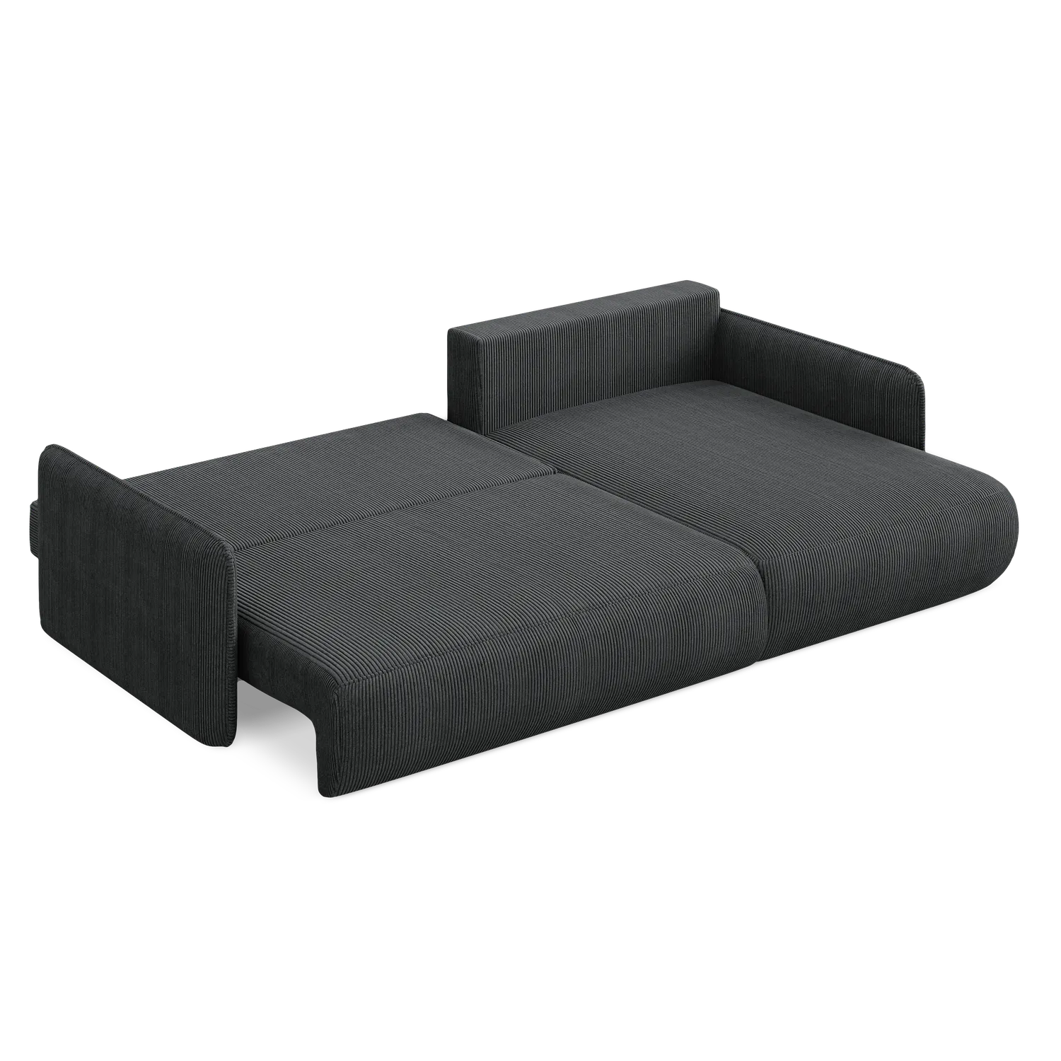 Poso - Lech - Ciemny szary / Prawy