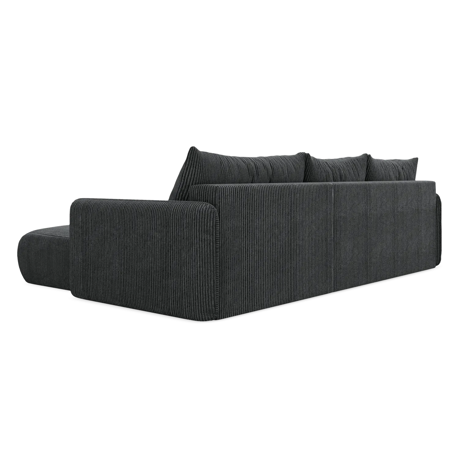 Poso - Lech - Ciemny szary / Prawy