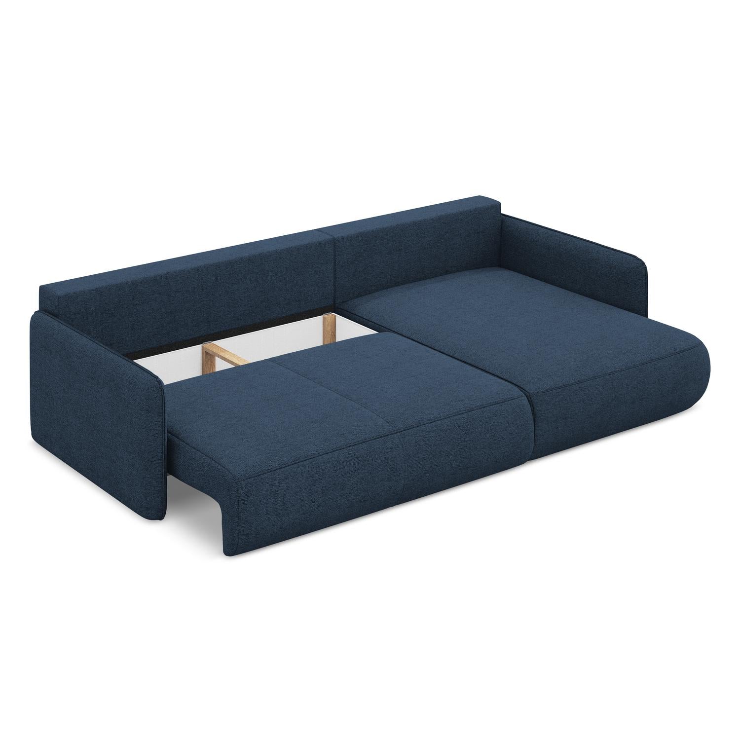 Aragon - Davis - Królewski niebieski / Prawy