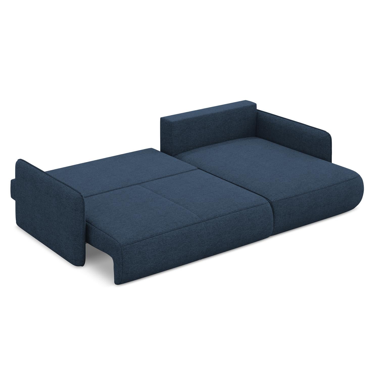 Aragon - Davis - Królewski niebieski / Prawy