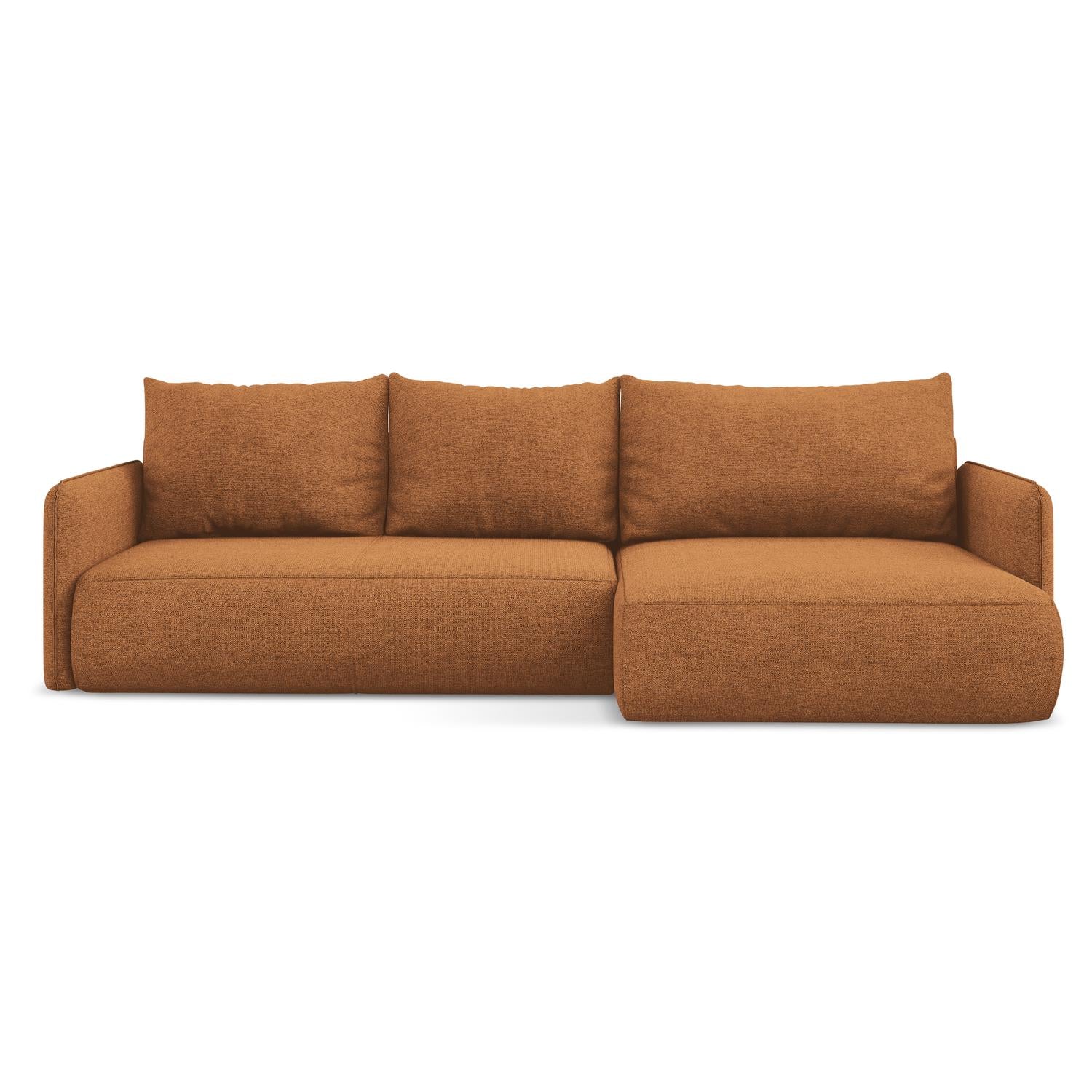 Aragon - Davis - Terakota / Prawy