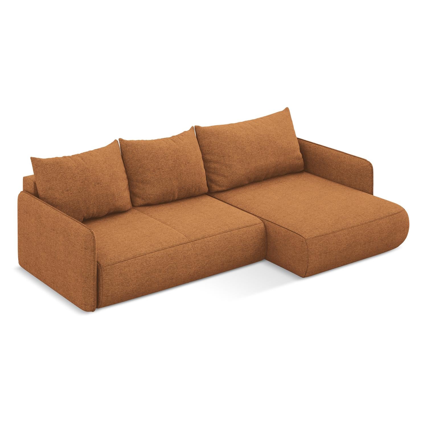 Aragon - Davis - Terakota / Prawy