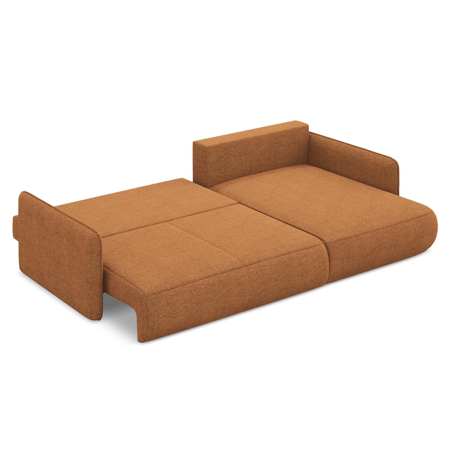 Aragon - Davis - Terakota / Prawy