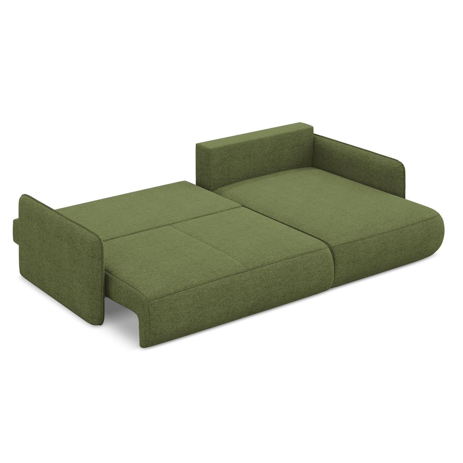 Aragon - Davis - Butelkowa zieleń / Prawy