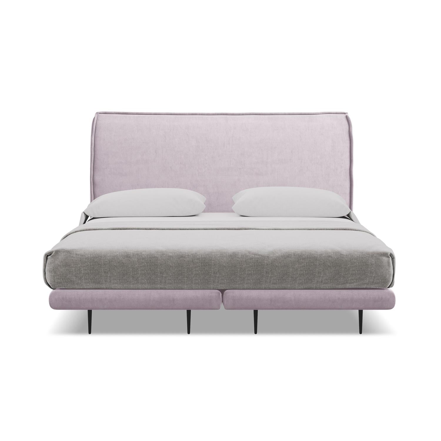 Bluvel - Fabb - Lawendowy - 140x200