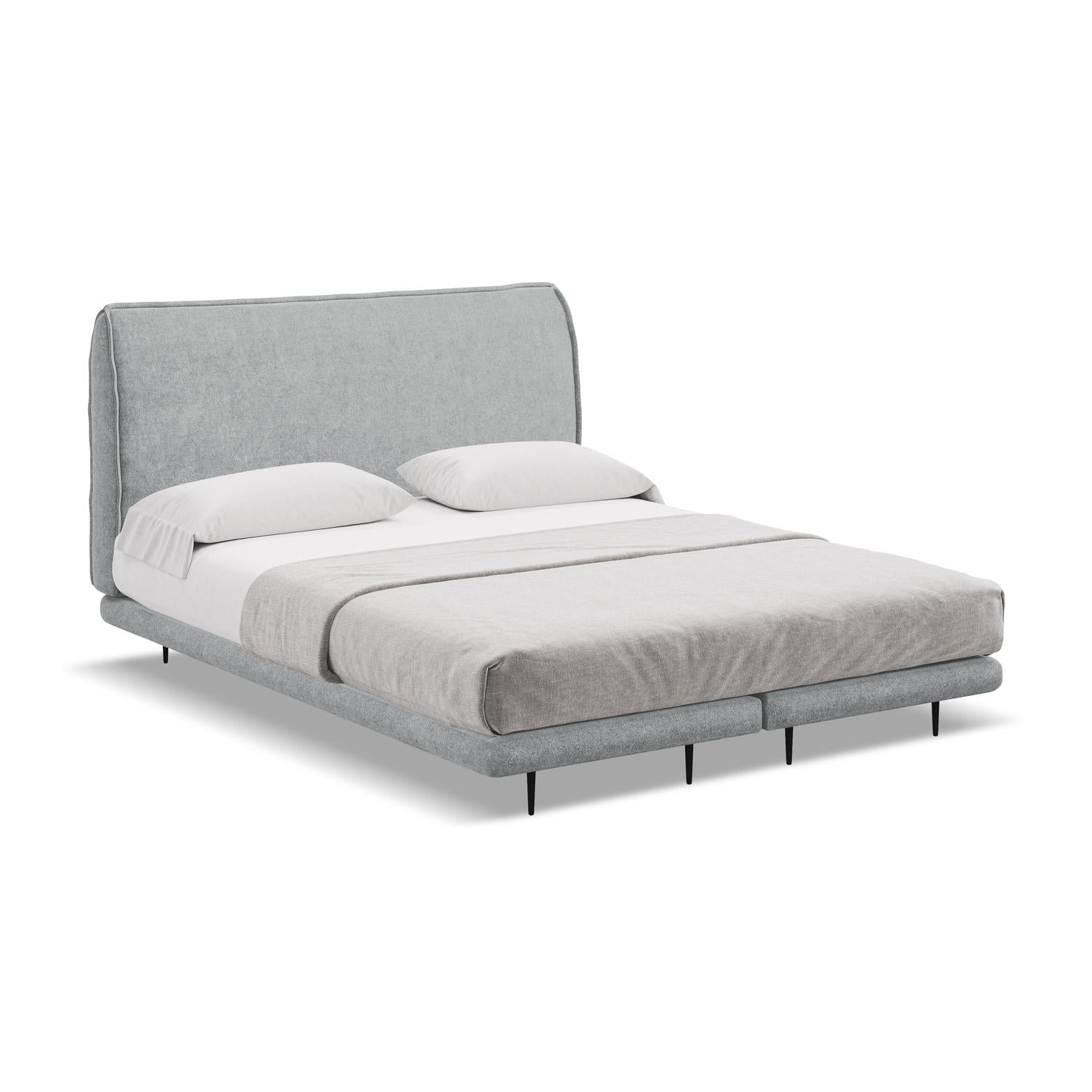 Melody - Agmamito - Srebrny - 140x200