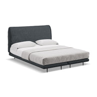 Melody - Agmamito - Stalowy - 140x200