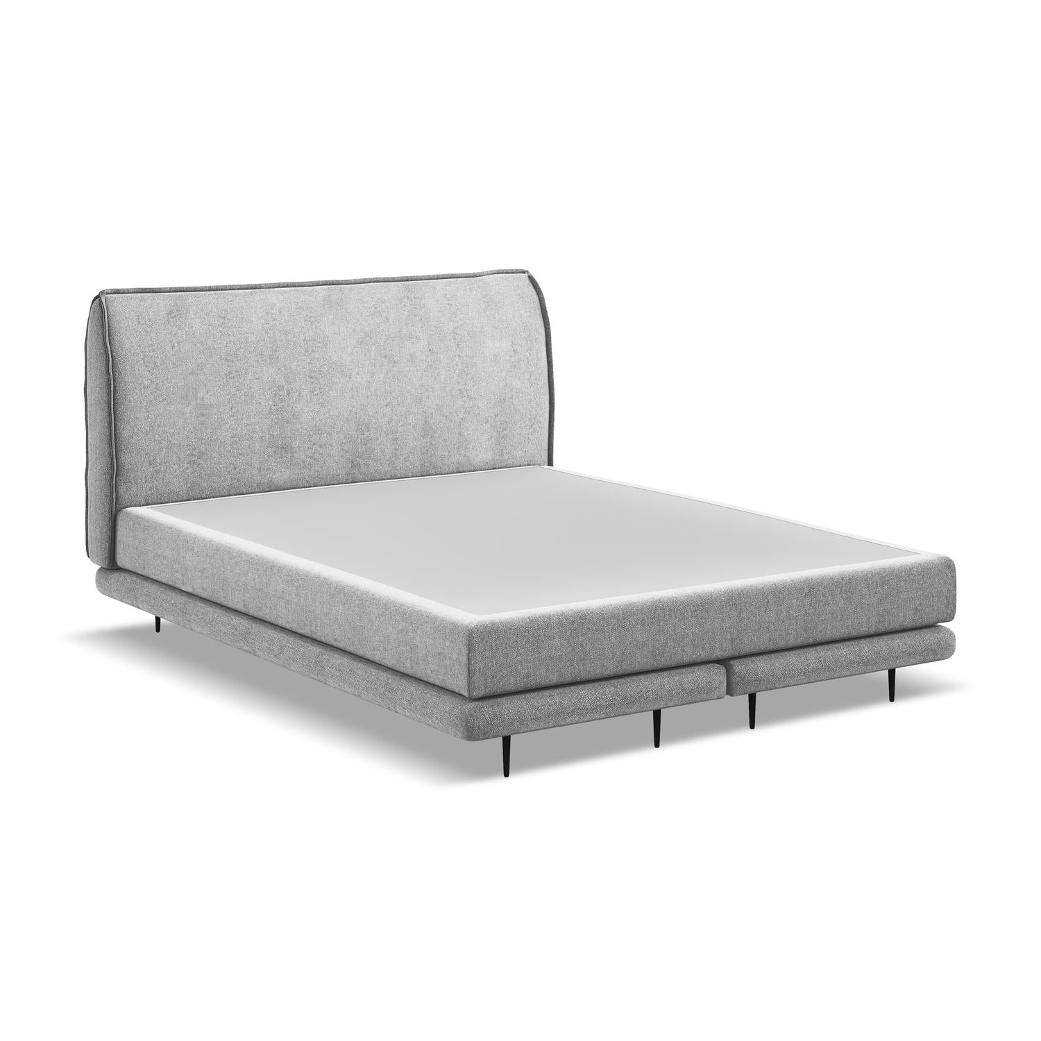 Rosario - Idesin - Jasny szary - 140x200