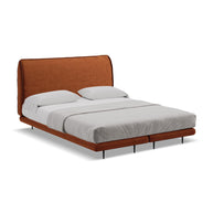 Bluvel - Fabb - Terakota - 160x200