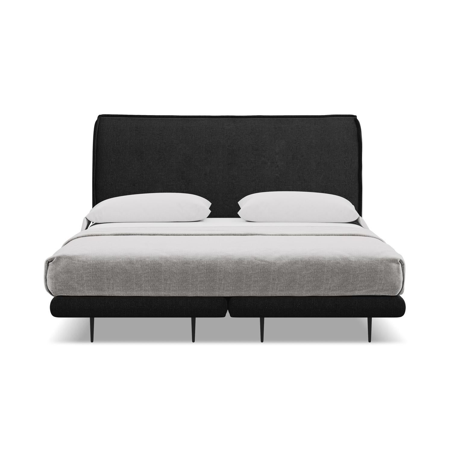 Rosario - Idesin - Czarny - 160x200