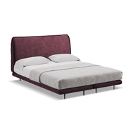 Rosario - Idesin - Bordo - 160x200