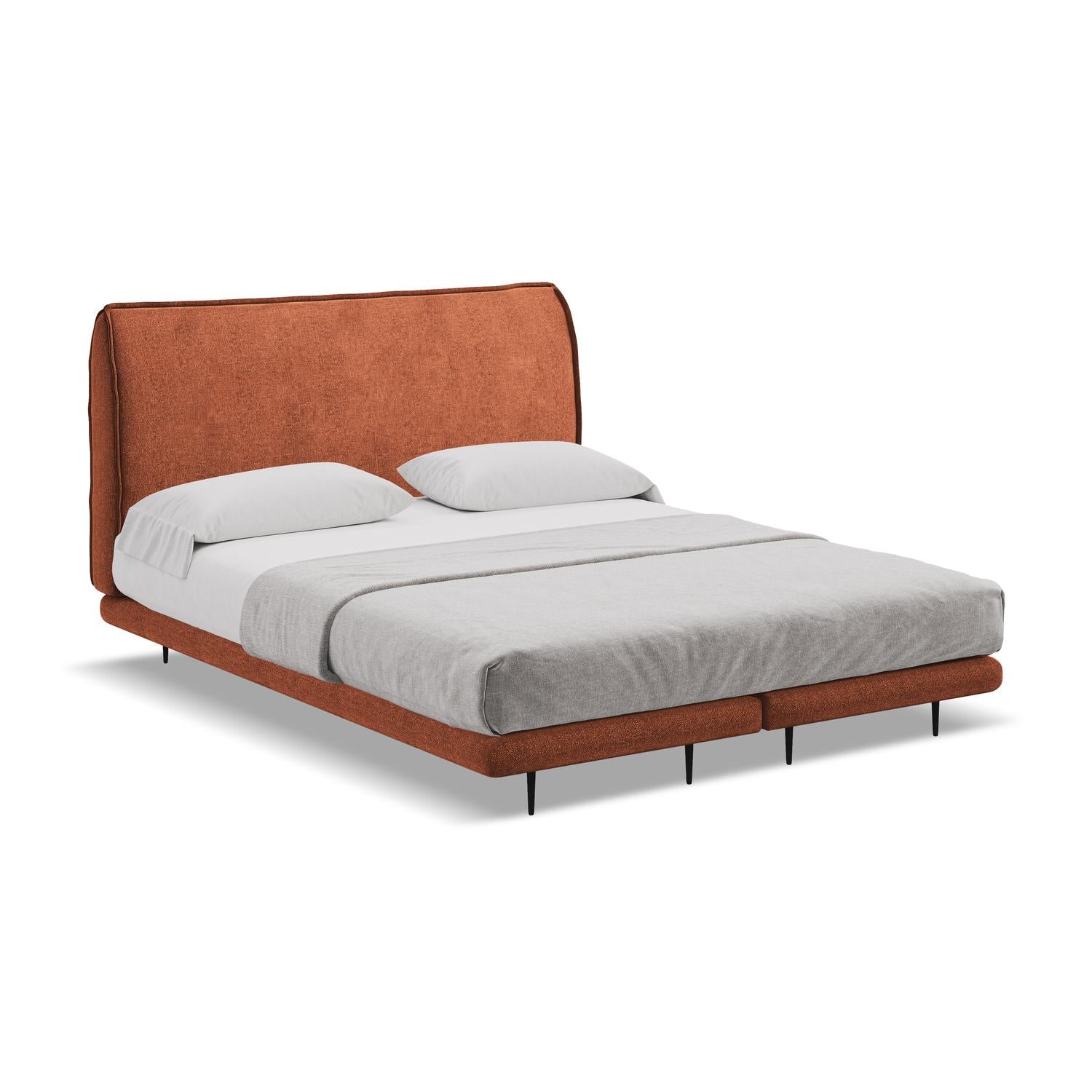 Rosario - Idesin - Terakota - 160x200