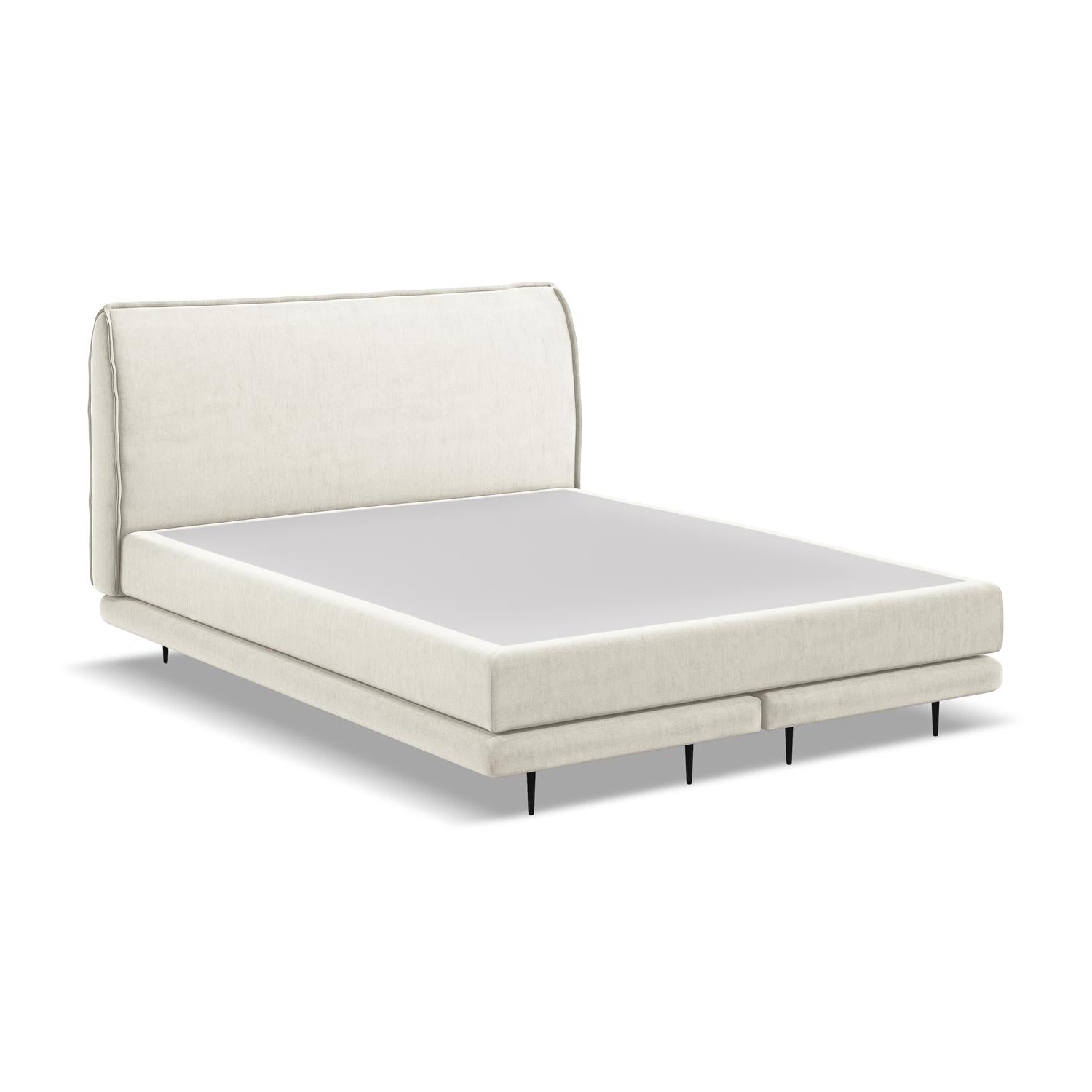 Bluvel - Fabb - Jasny beż - 180x200