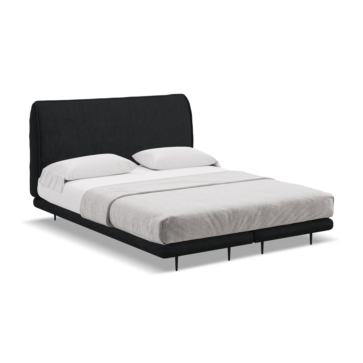 Melody - Agmamito - Czarny - 180x200