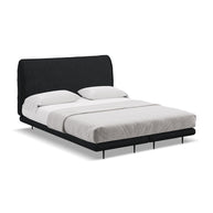 Melody - Agmamito - Czarny - 180x200