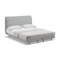 Melody - Agmamito - Srebrny - 180x200