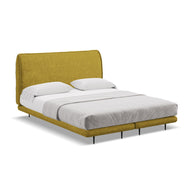 Melody - Agmamito - Musztardowy - 180x200