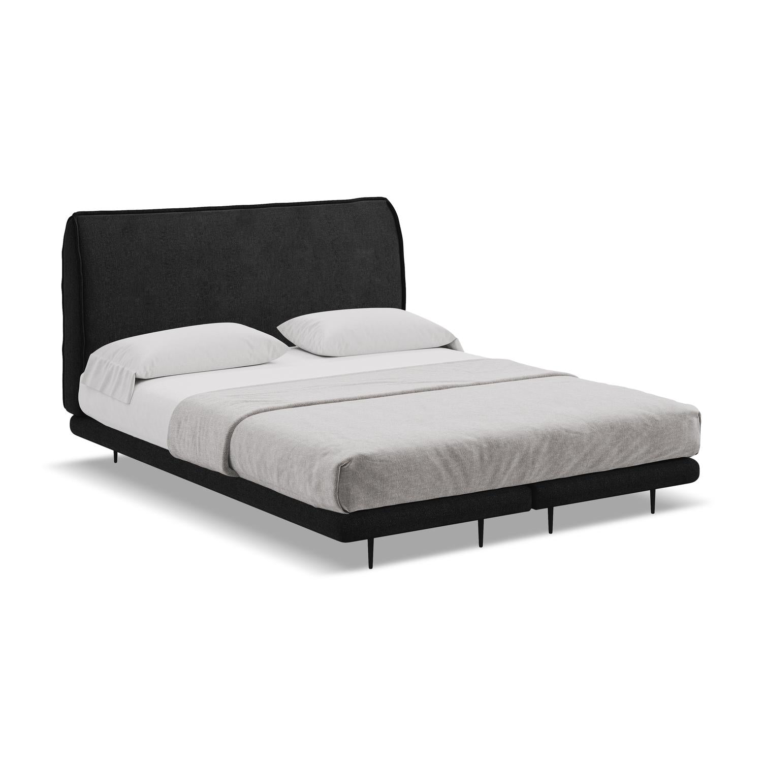 Rosario - Idesin - Czarny - 180x200