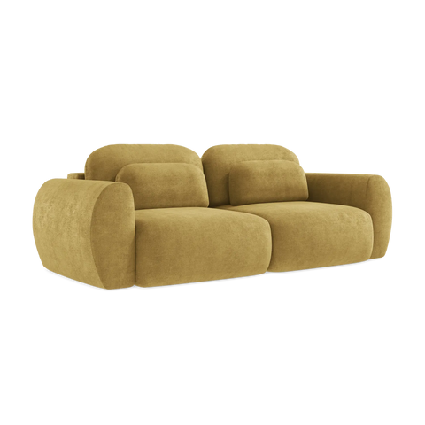 Sereno - Idesin - Musztardowy