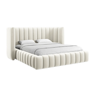 Bluvel - Fabb - Jasny beż - 140x200